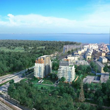 شقة Baltic 26 غدانسك المظهر الخارجي الصورة